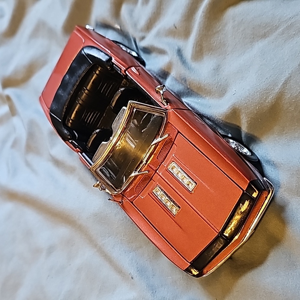 Maisto 1968 Chevrolet Camaro